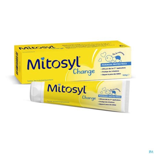 Mitosyl Change Unguento protettivo 100 g