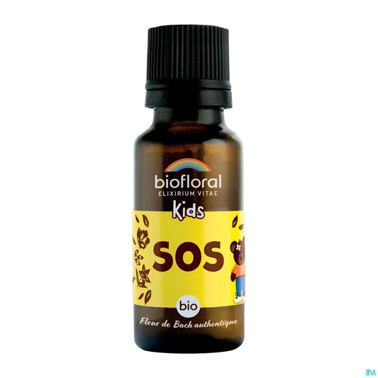 Enfants SOS Secours Granules 19,5 g