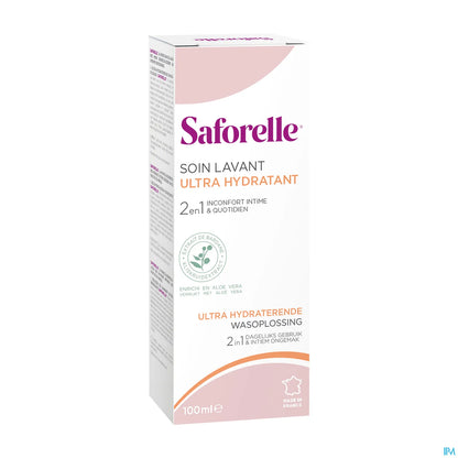 Soin Lavant Ultra Hydratant 100ml