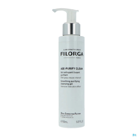 Age-Purifyer Gel Detergente Viso Purificante Levigante 150ml