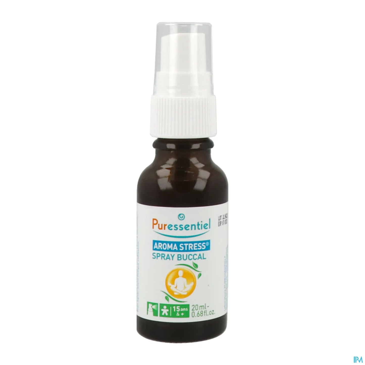 Aroma Stress Mouth Spray 20ml