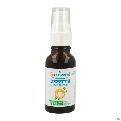 Aroma Stress Mouth Spray 20ml