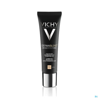 Dermablend Fluido 3D per la carnagione 15 30 ml