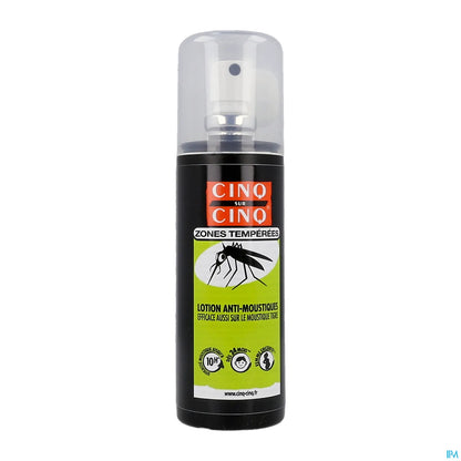 Zones Tempérées Spray 100ml