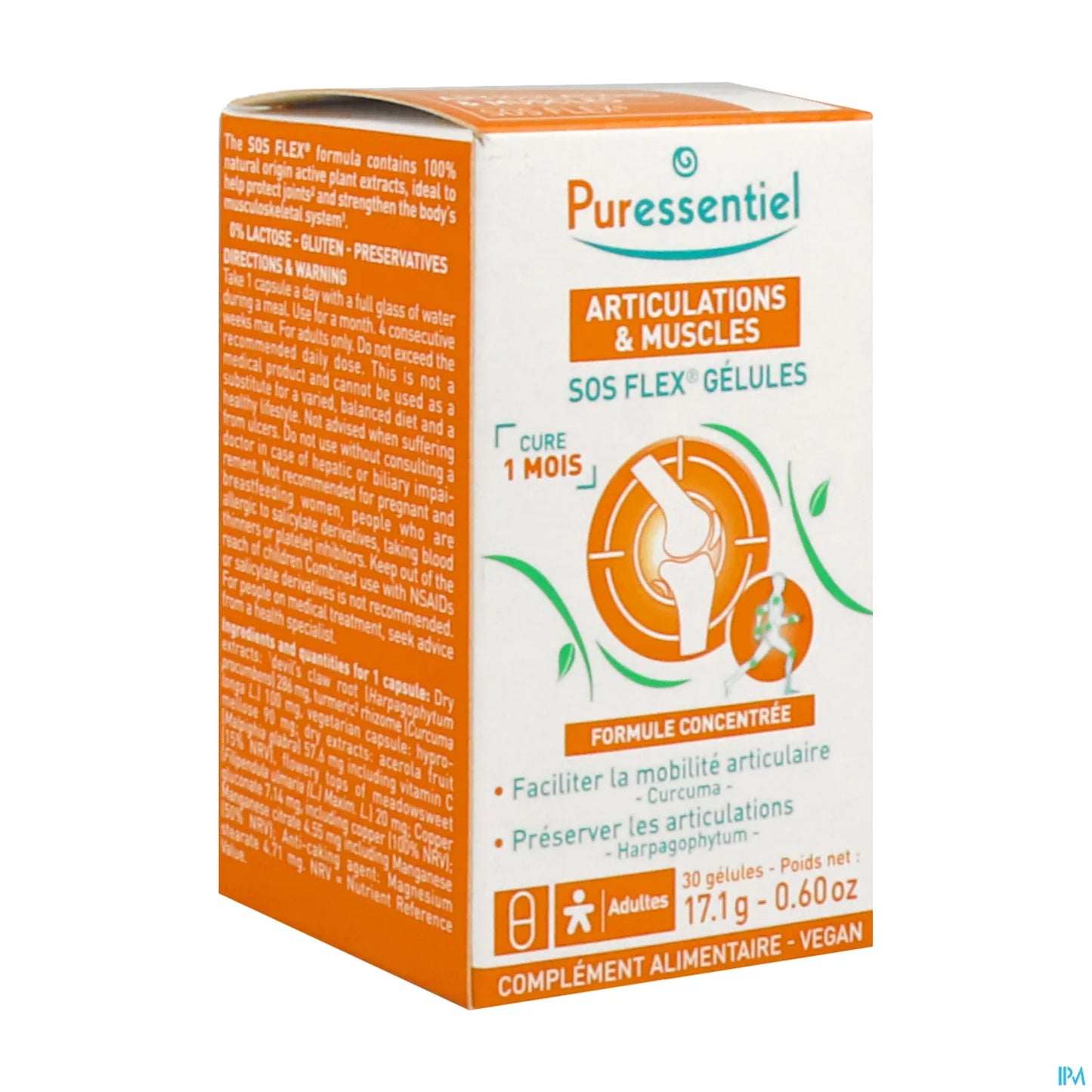 SOS Flex Articolazioni e Muscoli 30 Capsule