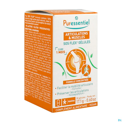 SOS Flex Articolazioni e Muscoli 30 Capsule