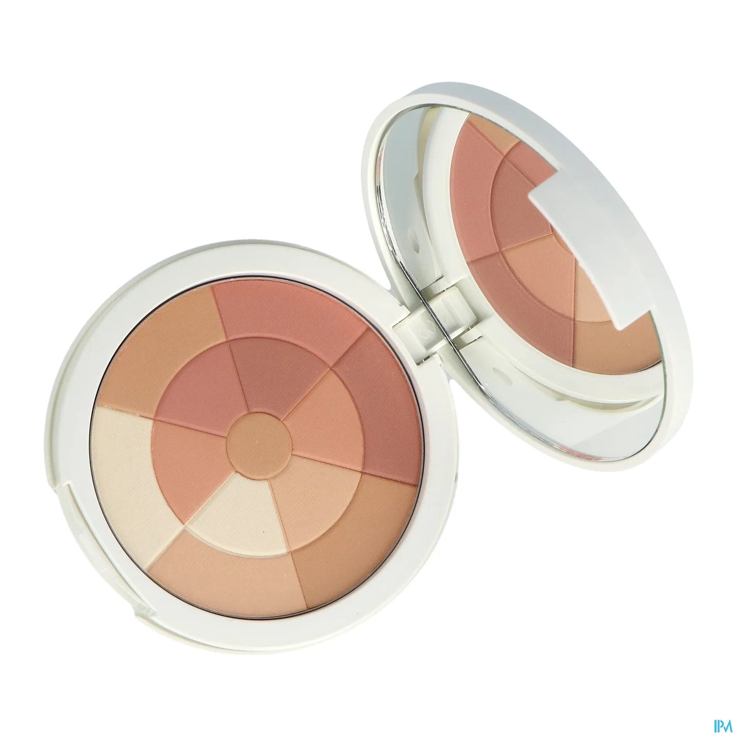 Coverage Mosaic Powder Healthy Glow Powder Compact 10g