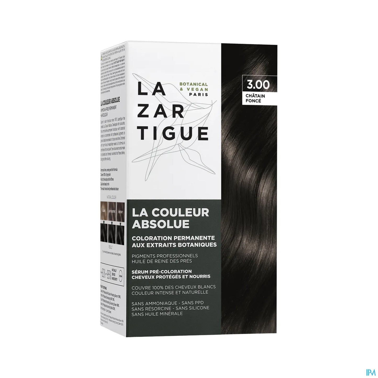 Absolute Color 3.00 Castano Scuro 60 ml