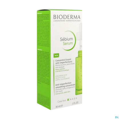 Sébium Anti-Imperfections Smoothing Concentrate 30ml
