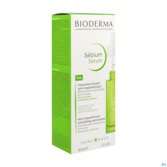 Sébium Anti-Imperfections Concentré Lissant 30ml