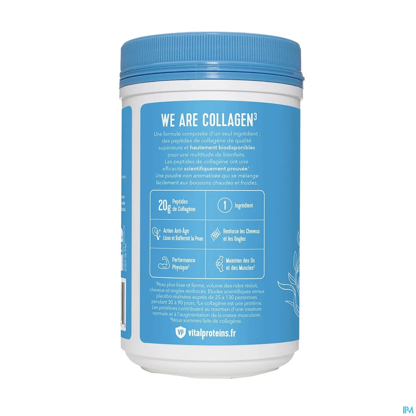 Peptidi di collagene 284 g