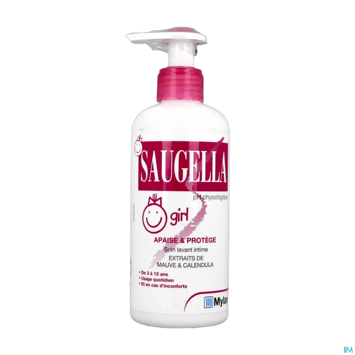 Girl Nettoyant Intime 200 mL