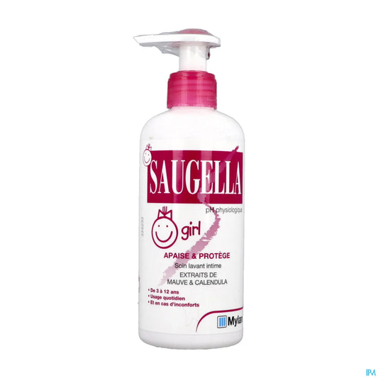 Girl Nettoyant Intime 200 mL