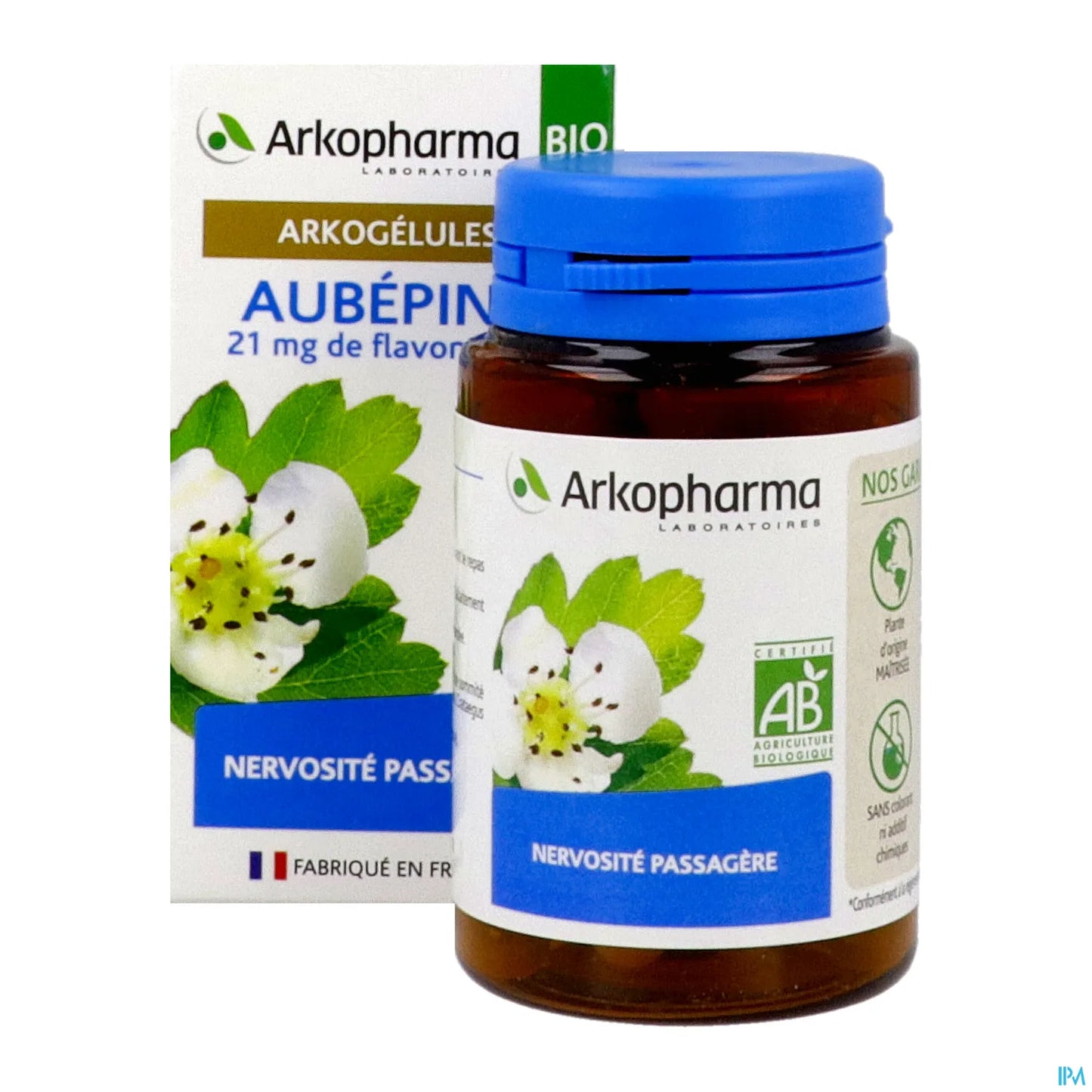 Arkogélules Biancospino Biologico 45 Capsule