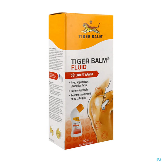 Flacone fluido Tiger Balm con applicatore da 90 ml