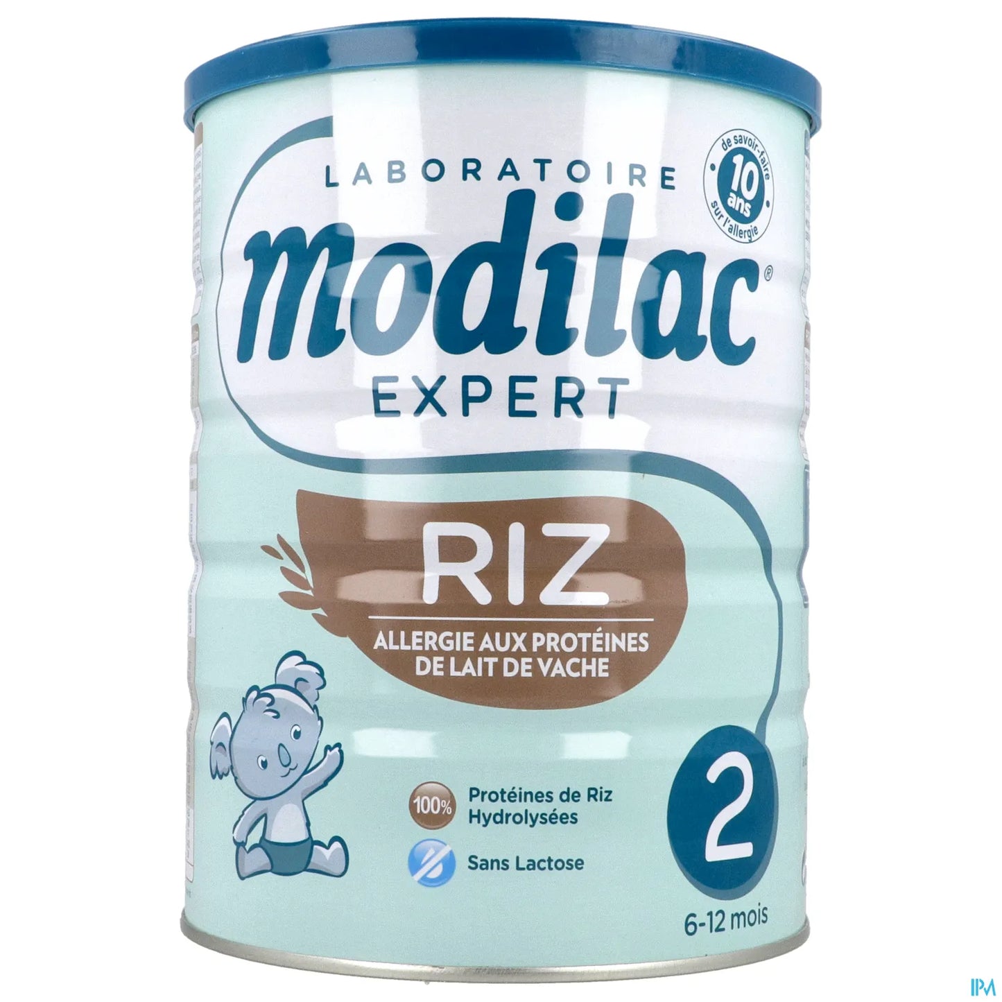Expert Riz 2ème Âge Lait Infantile 800g