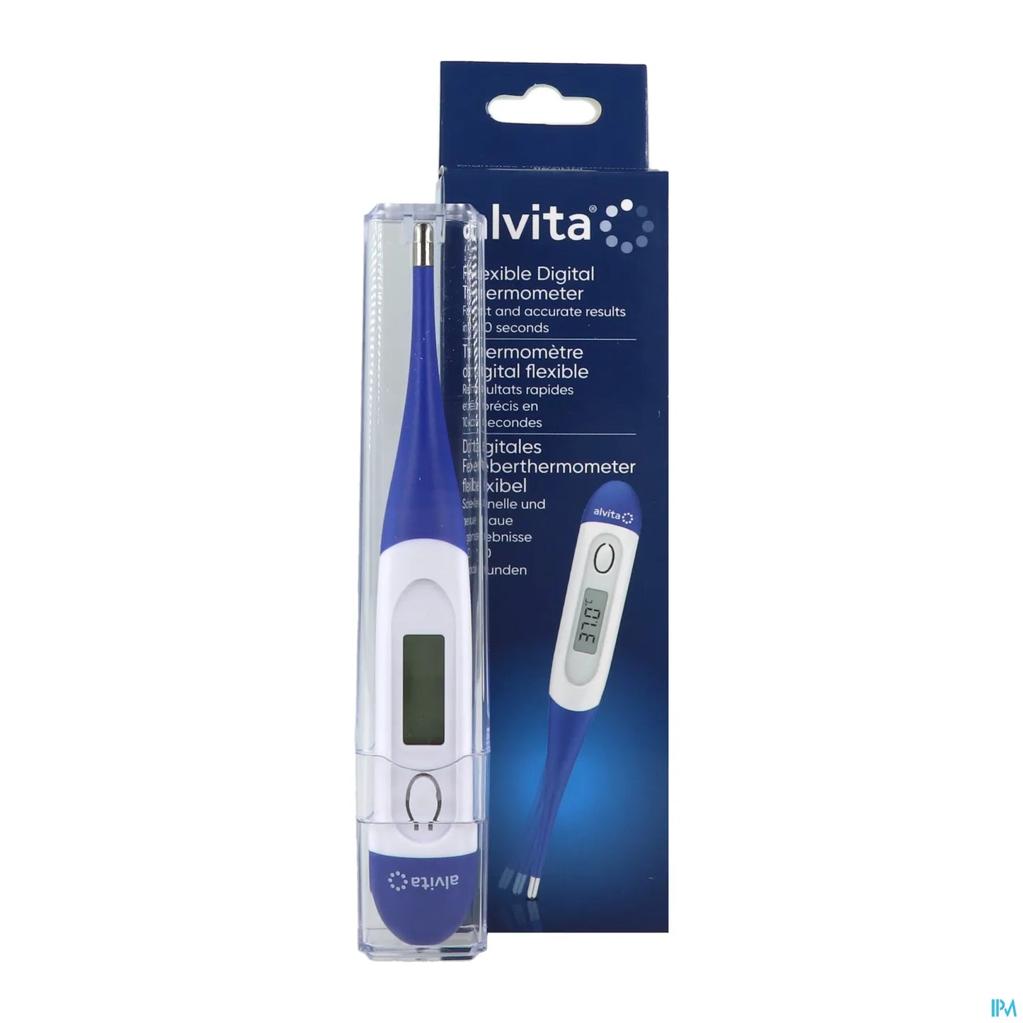 Thermomètre Digital Flexible 1 Unité