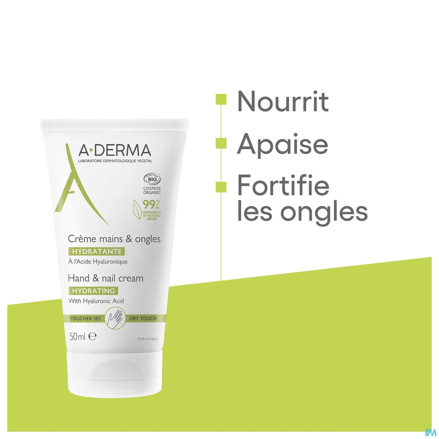 Crema idratante mani e unghie 50 ml
