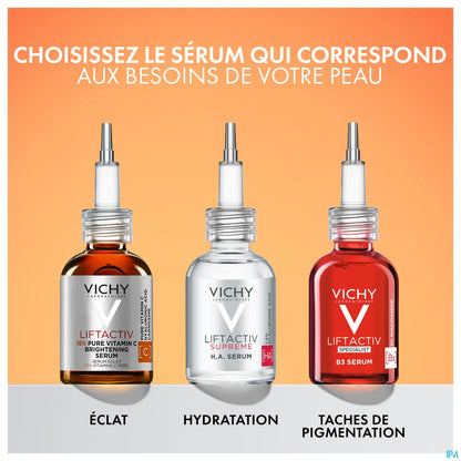 Liftactiv Acido Ialuronico Vitamina C 20 mL