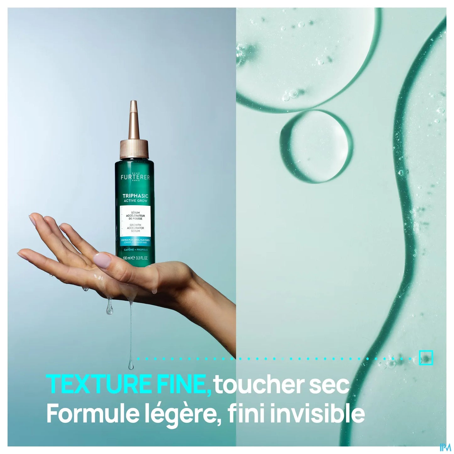 Triphasic Active Grow Sérum Accélérateur De Pousse 100 ml