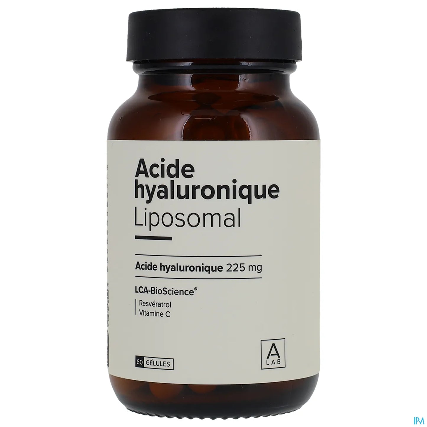 Capsule di acido ialuronico liposomiale, confezione da 60