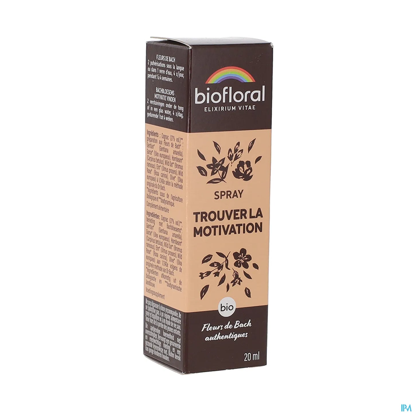 Trova Spray Motivazionale 20 mL