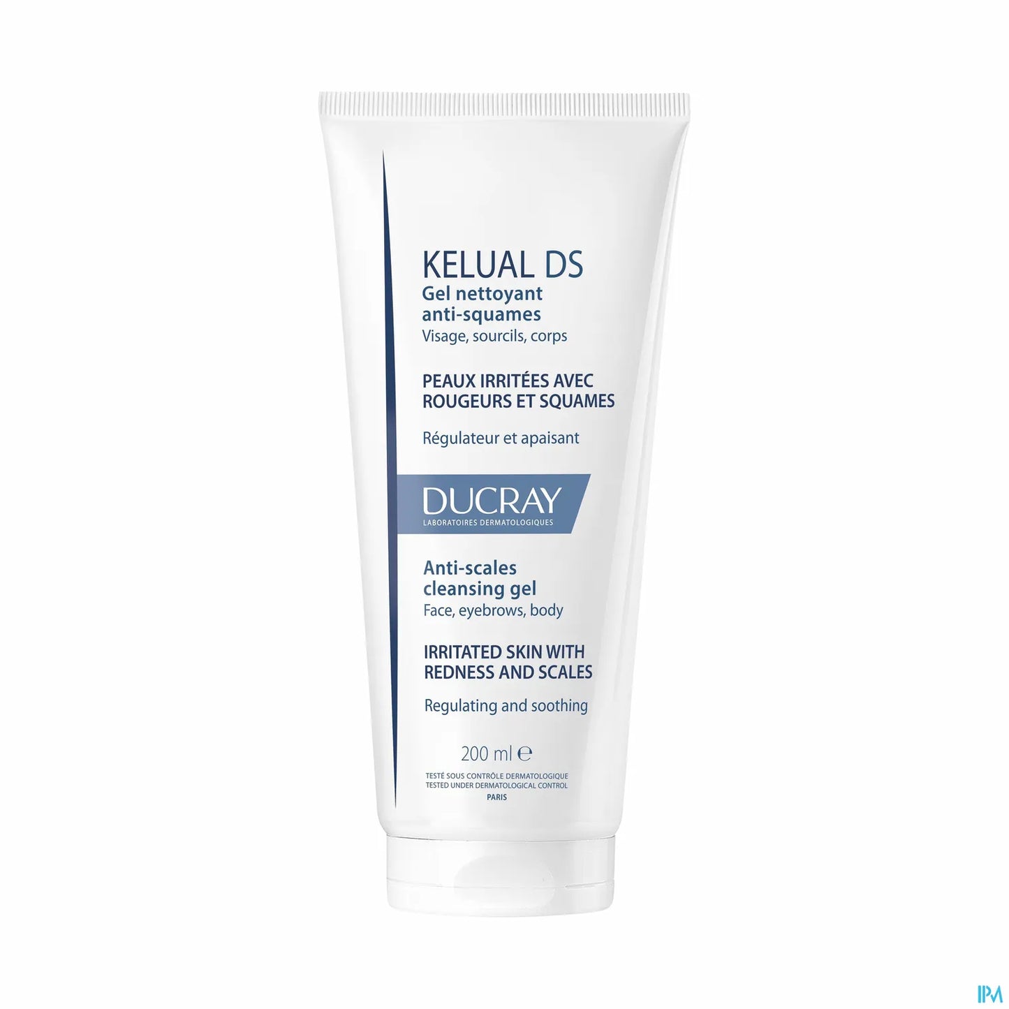 Kelual DS Gel Moussant 200mL 3282770392401