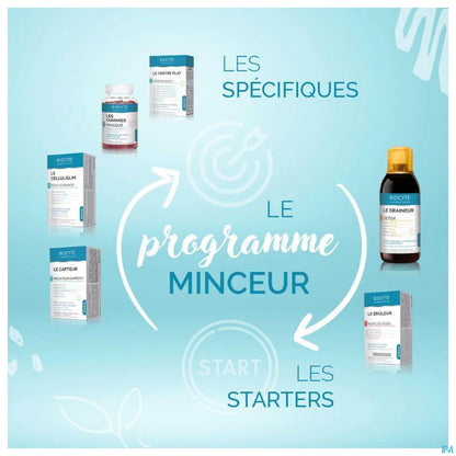 Le Draineur Minceur Detox 500ml
