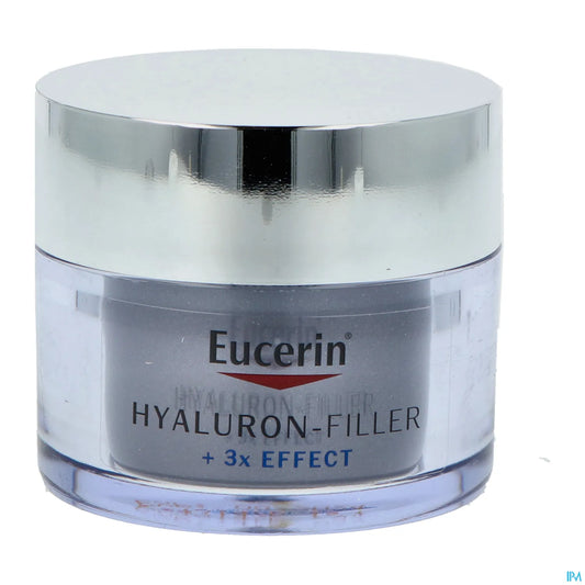 Hyaluron-Filler + 3x Effect Night Care 50ml