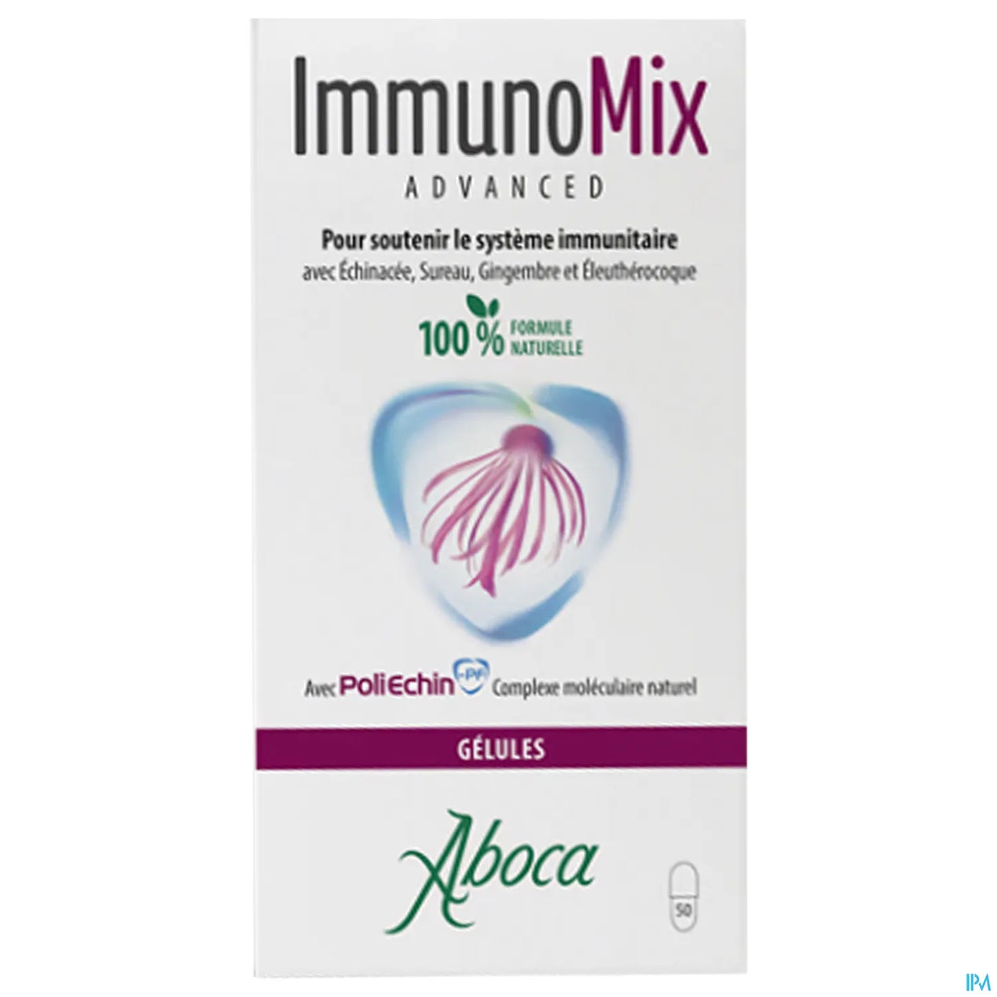 ImmunoMix Advanced Immune System Capsules Bottle 50