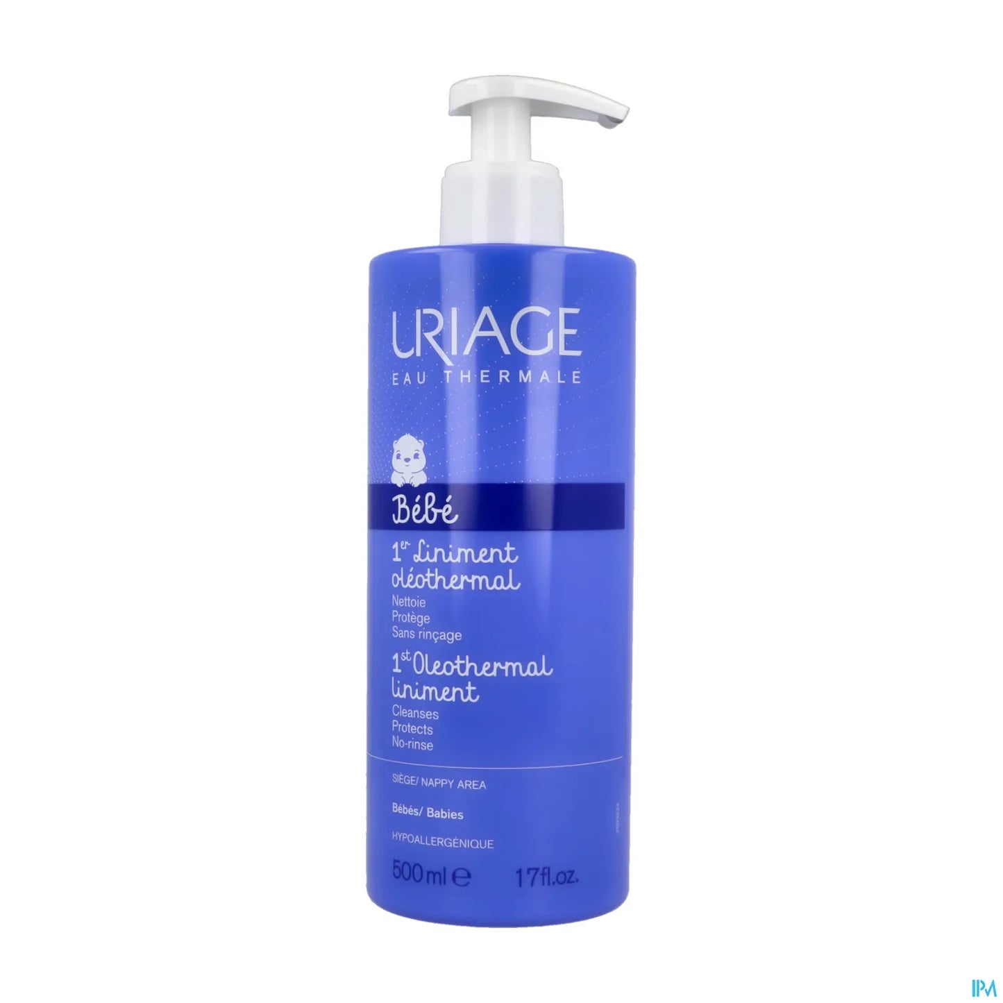 Baby 1st Care Linimento oleotermico 500 ml