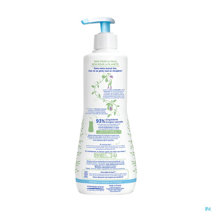 Gel detergente delicato all'avocado 500 ml