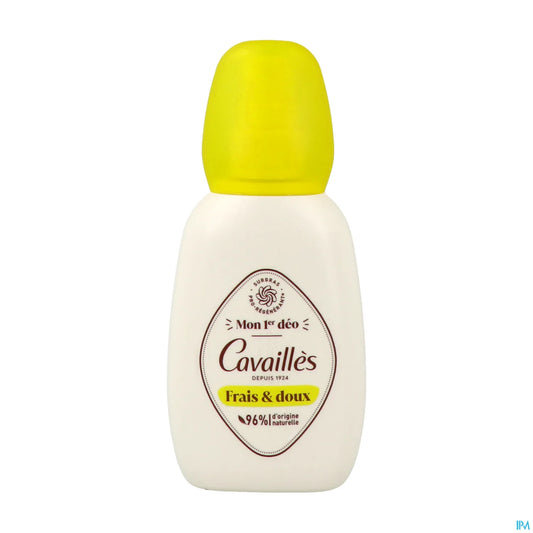 Rogé Cavaillès Surgras Pro-Rigenerante Il mio primo deodorante fresco e delicato 75 ml