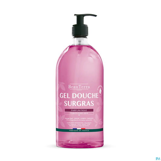 Gel doccia Surgras al fico 1L