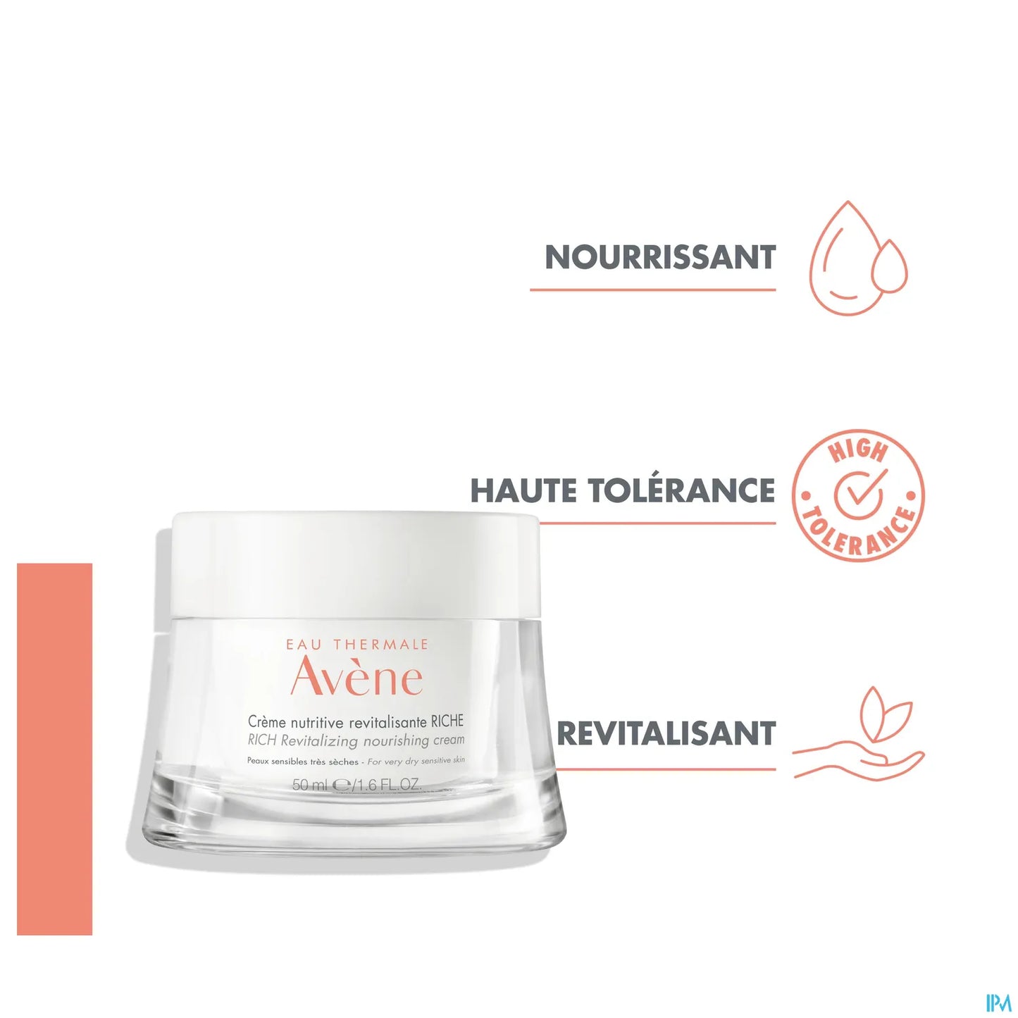 Crème Nutritive Revitalisante Riche