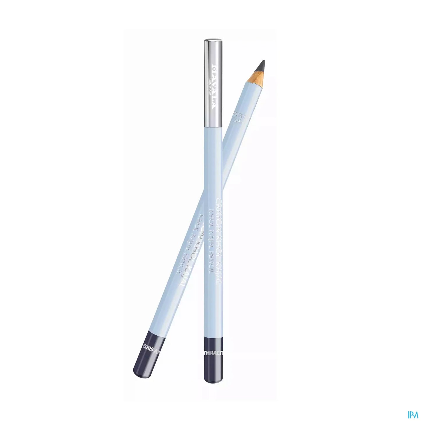 Crayon Khol Kajal 06 Gris Anthracite