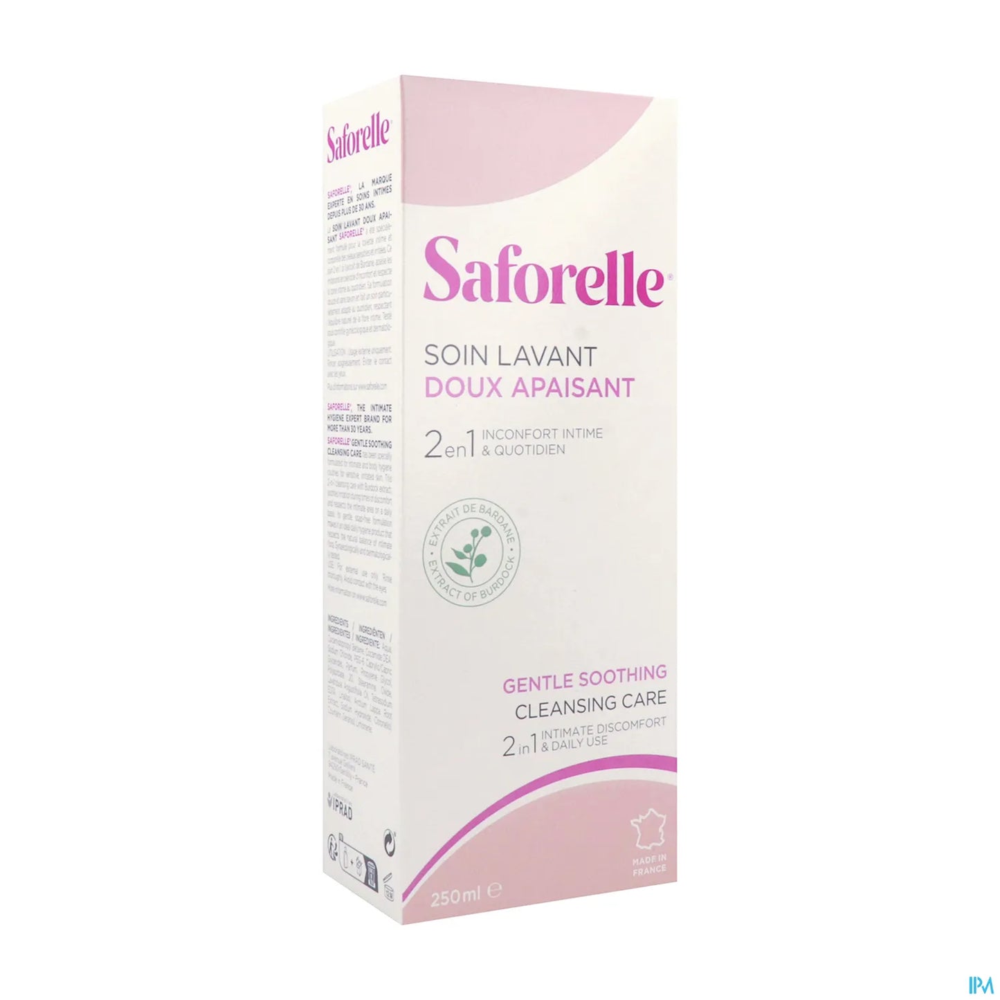 Soin Lavant Doux 250ml