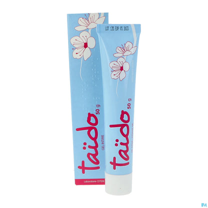 Gel Végétal Lubrifiant Ménopause 50g