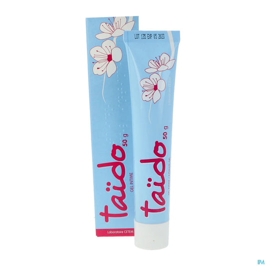 Gel Végétal Lubrifiant Ménopause 50g