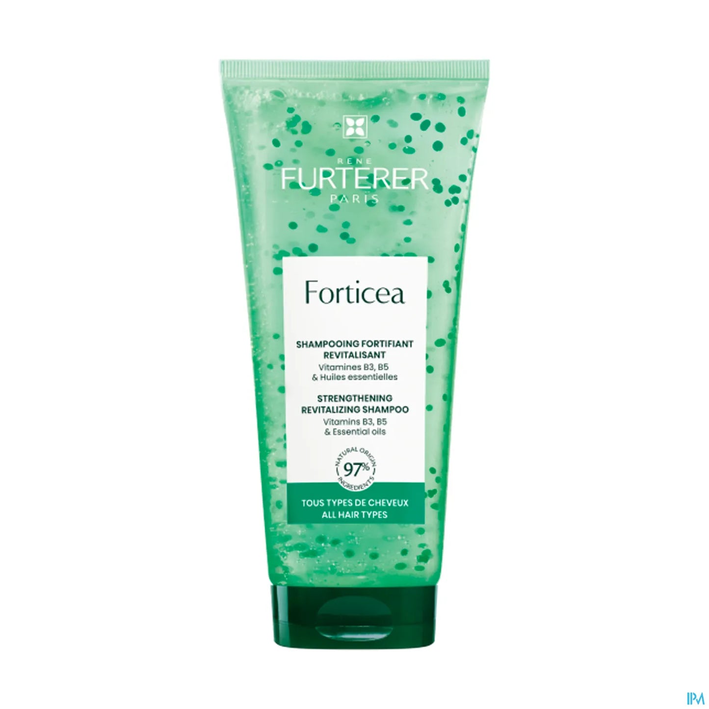 Forticea Shampooing Fortifiant Revitalisant Energisant 200ml