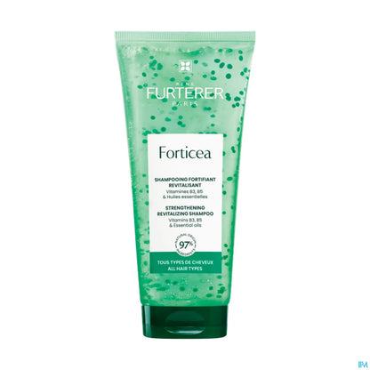 Forticea Shampooing Fortifiant Revitalisant Energisant 200ml