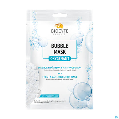 Bubble Mask Oxygenant Masque Unitaire