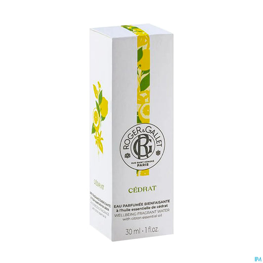 Citron Wellness Scented Water 30ml