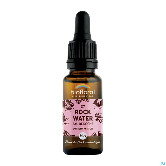 Acqua di roccia 20 ml