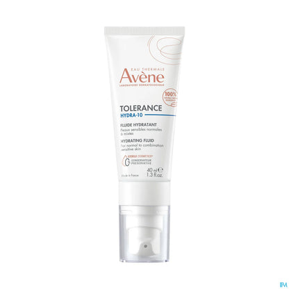 Tolerance Hydra-10 Fluido Idratante 40ml