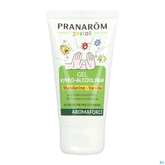 Aromaforce Junior Gel Hydroalcoolique 50 mL