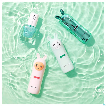 Smalto per unghie a base d'acqua per bambini turchese 5 ml