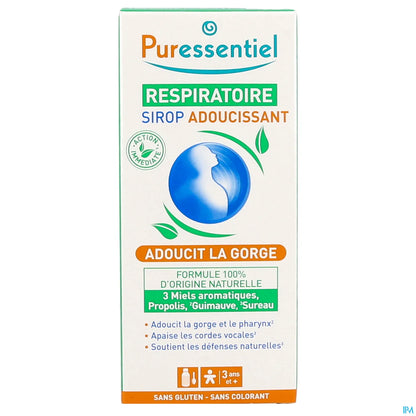 Respiratoire Sirop Adoucissant 125ml