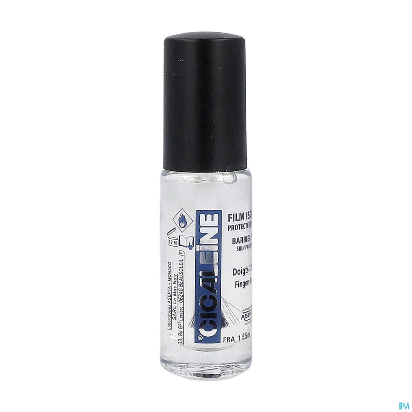 Cicaleïne Film Isolant Doigts-Talons 5.5 ml