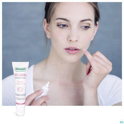 Lip Button Gel Labiale 10ml